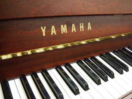 Click here for more details Yamaha M108N upright piano 1 Pianos for sale